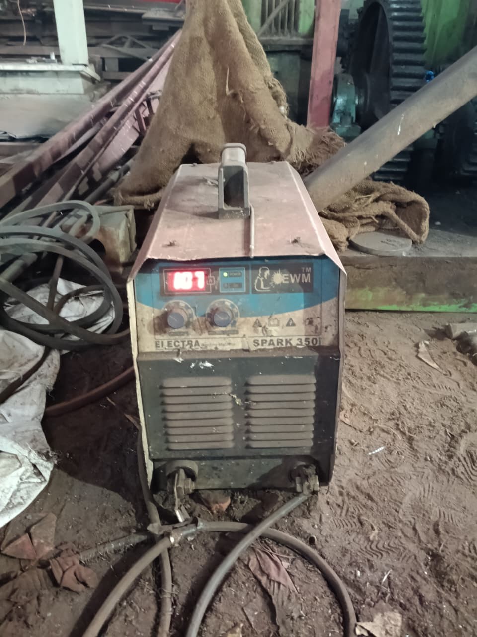 ARC Welding Set